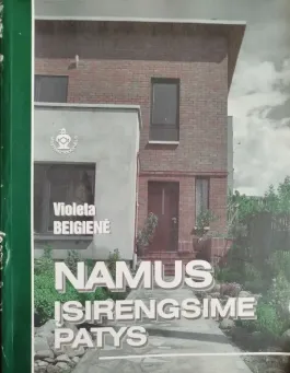 Namus įsirengsime patys