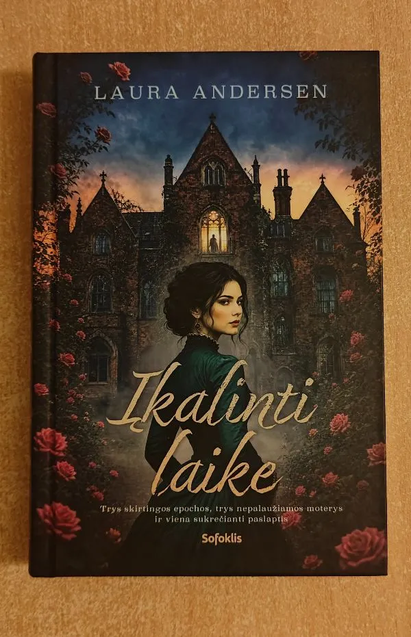 Įkalinti laike