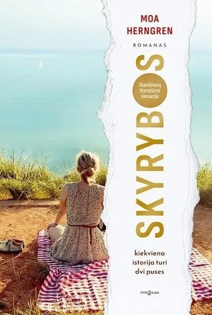 Skyrybos
