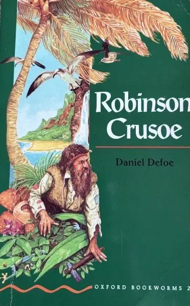 Oxford Bookworms 2: Robinson Crusoe