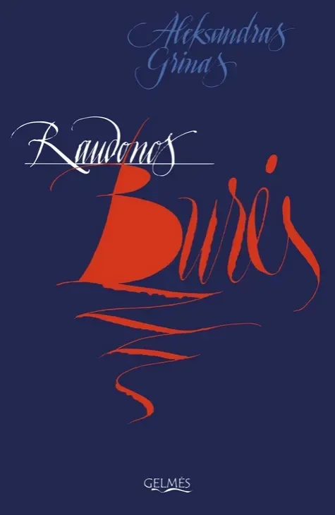 Raudonos burės