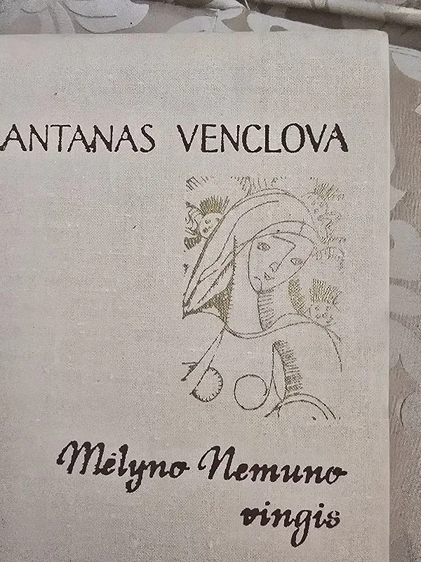 Mėlyno Nemuno vingis