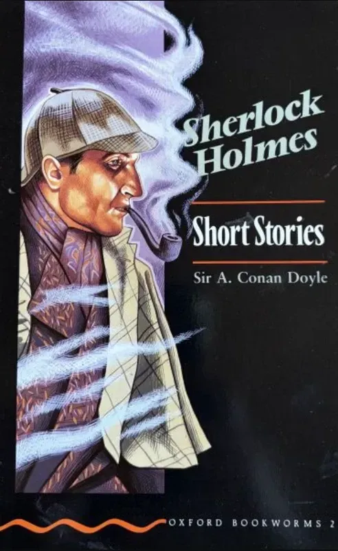 Sherlock Holmes Short Stories: Stage 2