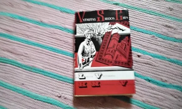 Lolita Voltareno. Kai neliepsnojo tik vanduo