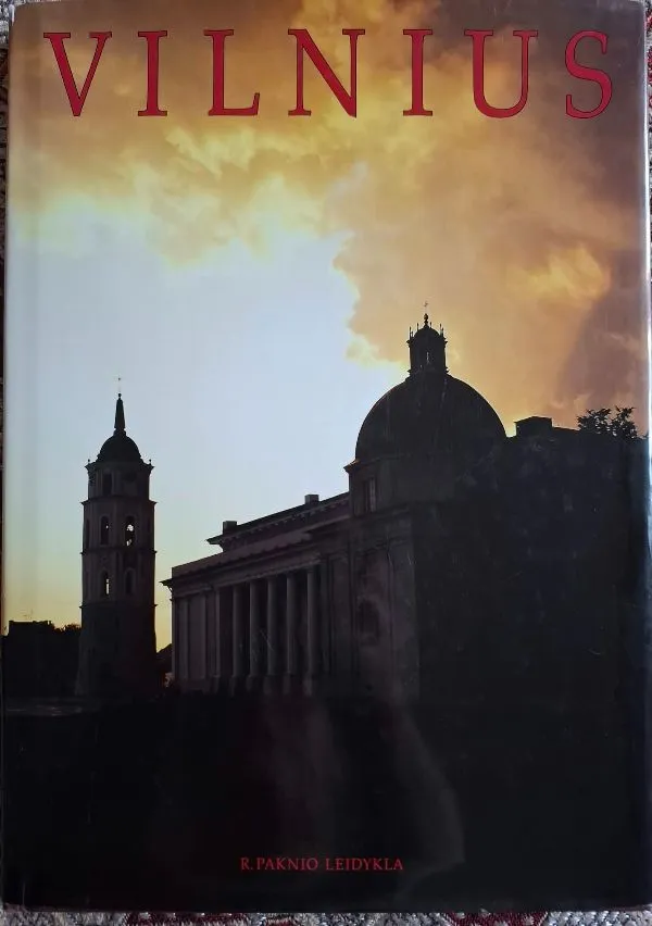 VILNIUS (fotografijų albumas)