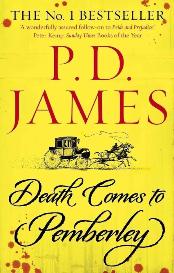 Death comes to pemberley
