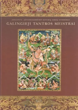 Galingieji tantros meistrai