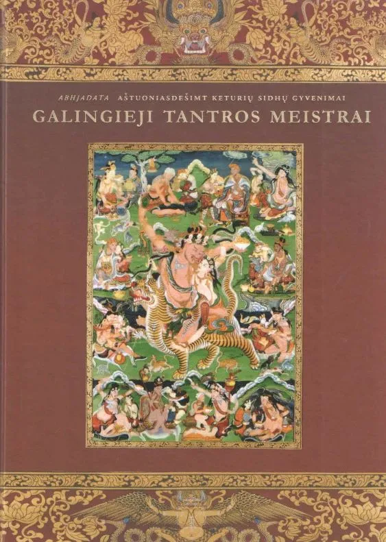 Galingieji tantros meistrai