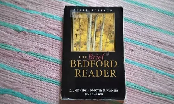 The Brief Bedford Reader