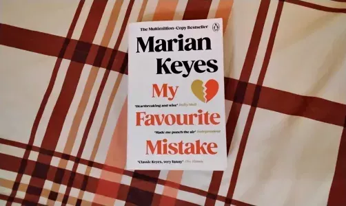 My Favourite Mistake