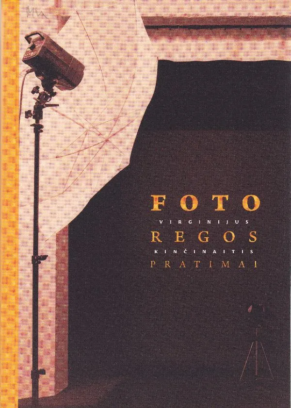 Foto regos pratimai