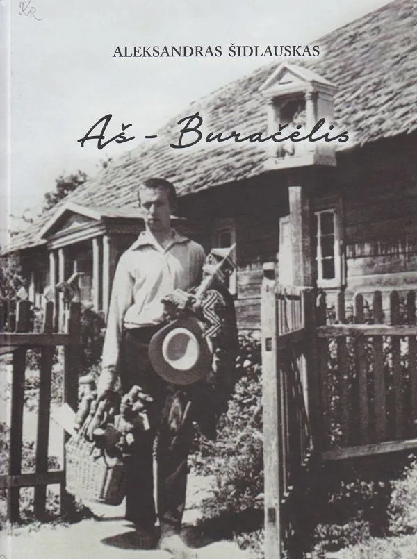 Aš – Buračėlis