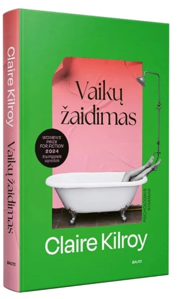 Vaikų žaidimas