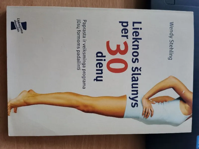 Lieknos šlaunys per 30 dienų