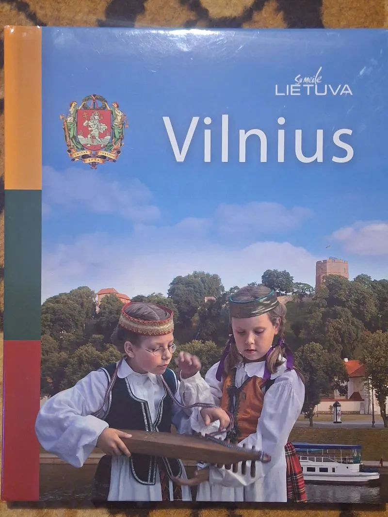 Vilnius. Su meile Lietuva