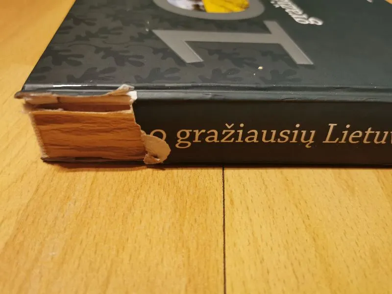 1000 gražiausių Lietuvos vietovių