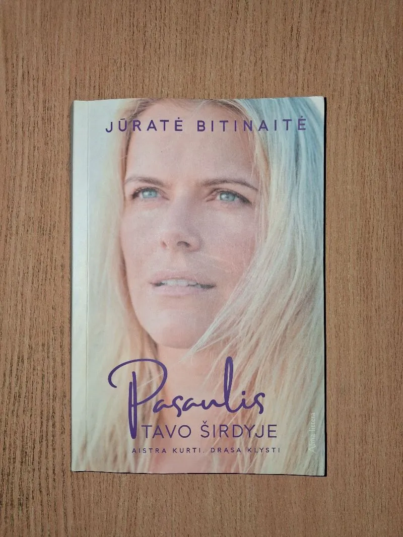 Pasaulis tavo širdyje