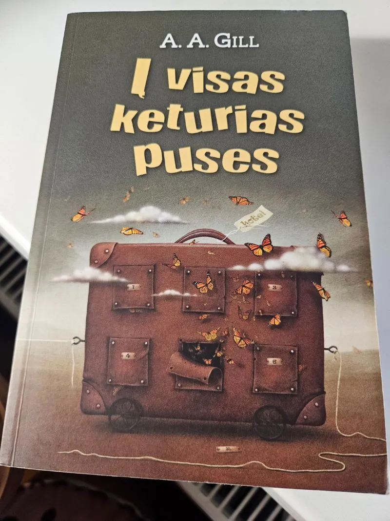 Į visas keturias puses