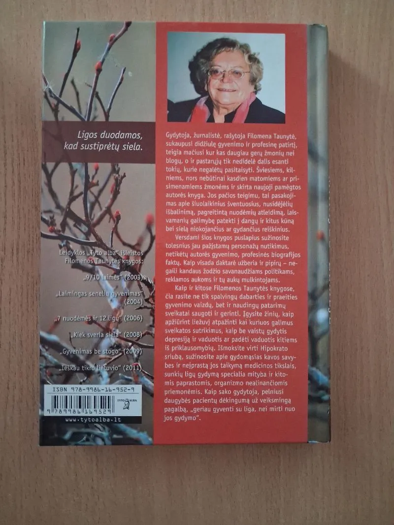 Šventųjų gyvenimas Marijos žemėje