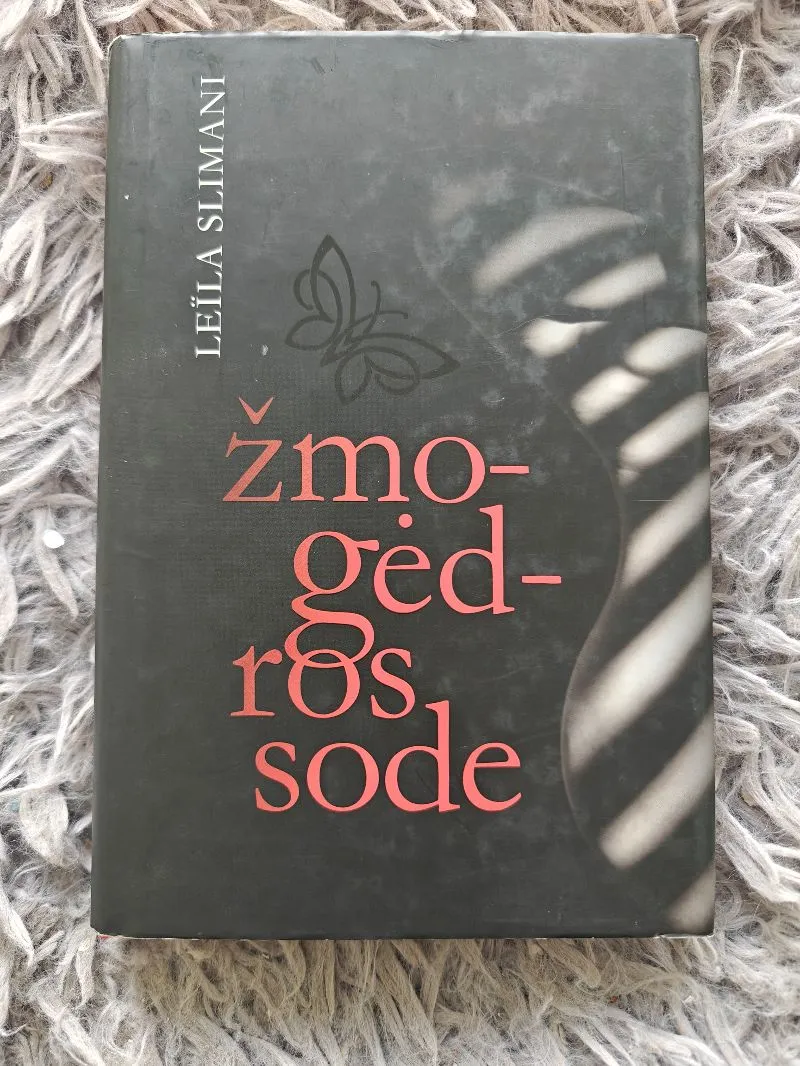 Žmogėdros sode