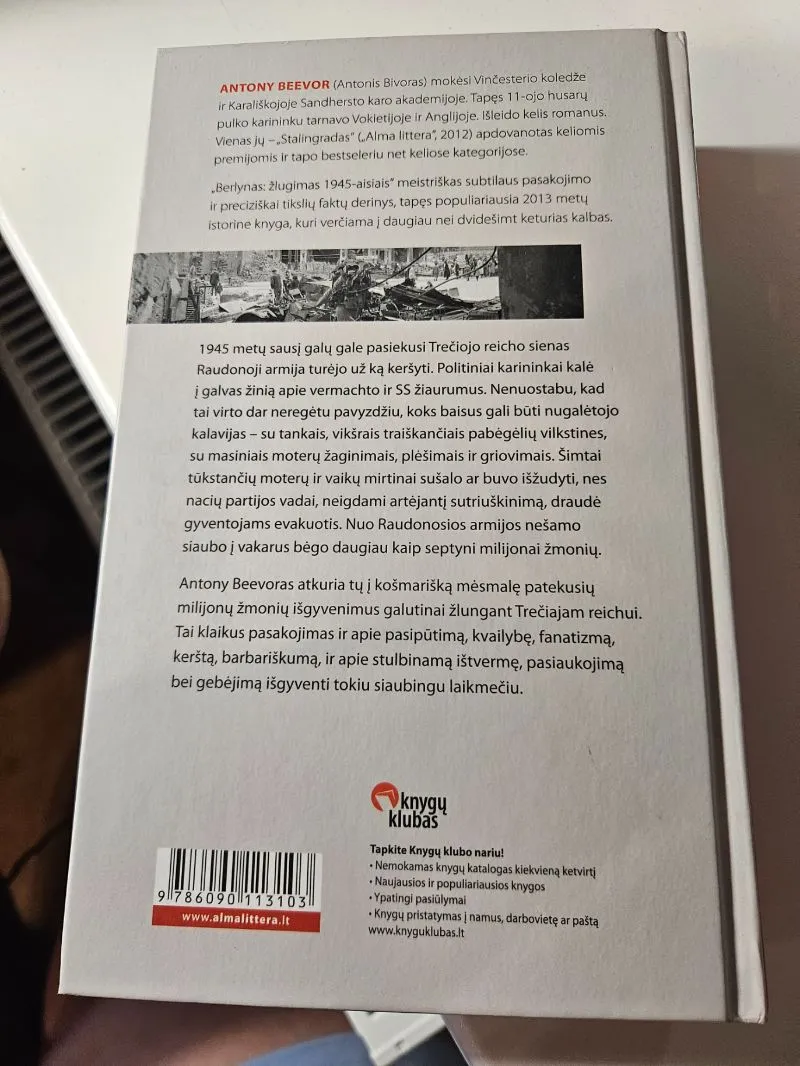 Berlynas: žlugimas 1945-aisiais