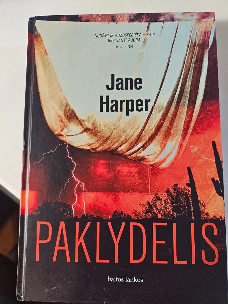 Paklydėlis