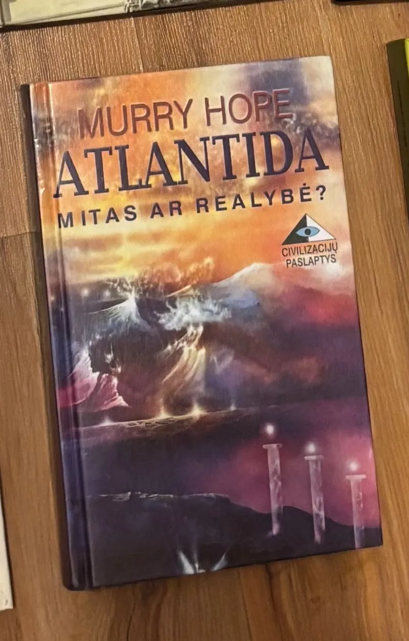 Atlantida: mitas ar realybė?