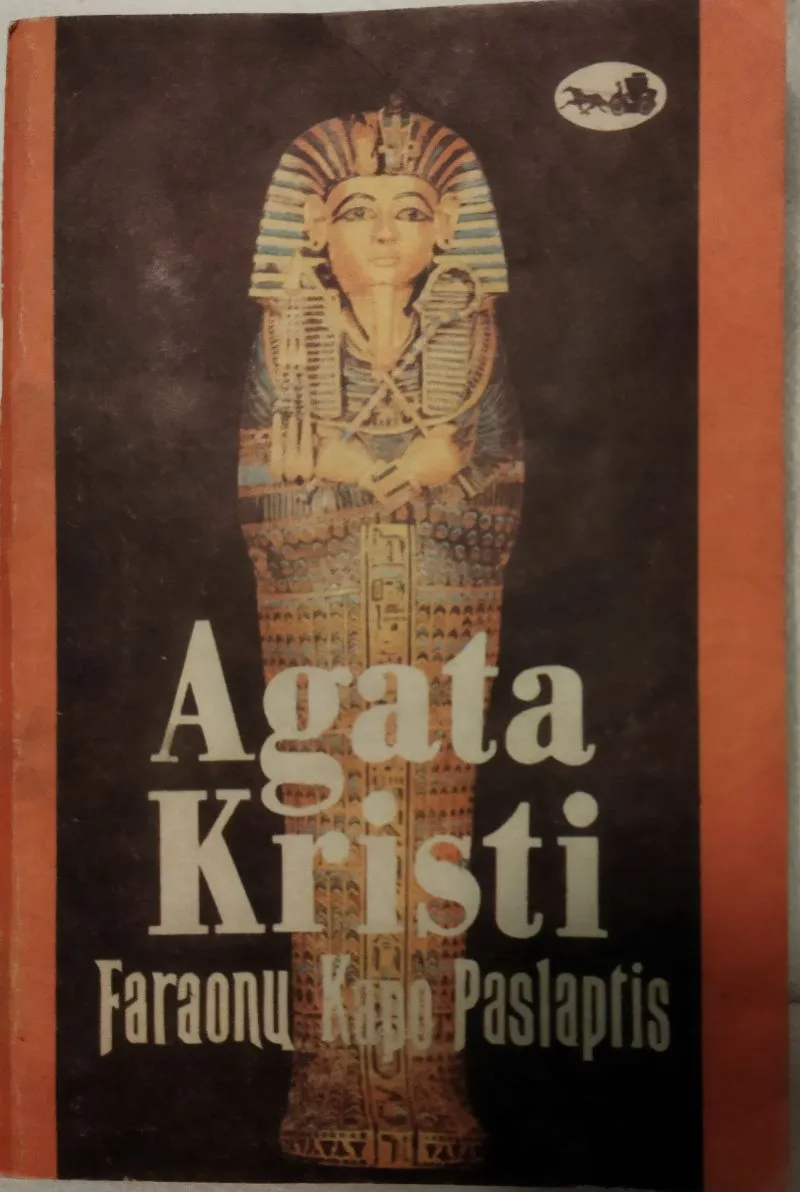 Faraonų kapo paslaptis