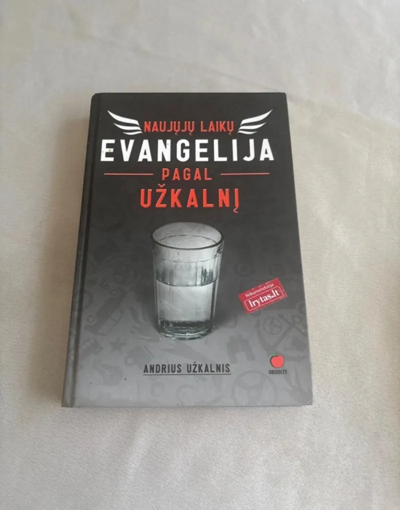 Naujųjų laikų evangelija pagal Užkalnį