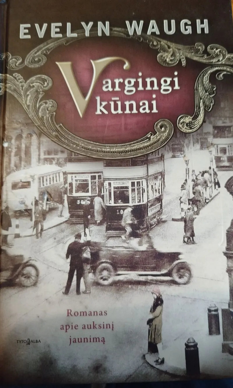 Vargingi kūnai