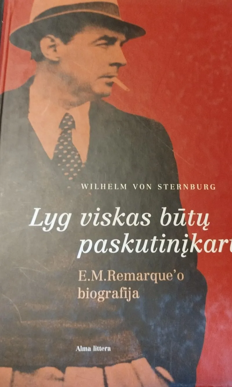 Lyg viskas būtų paskutinįkart
