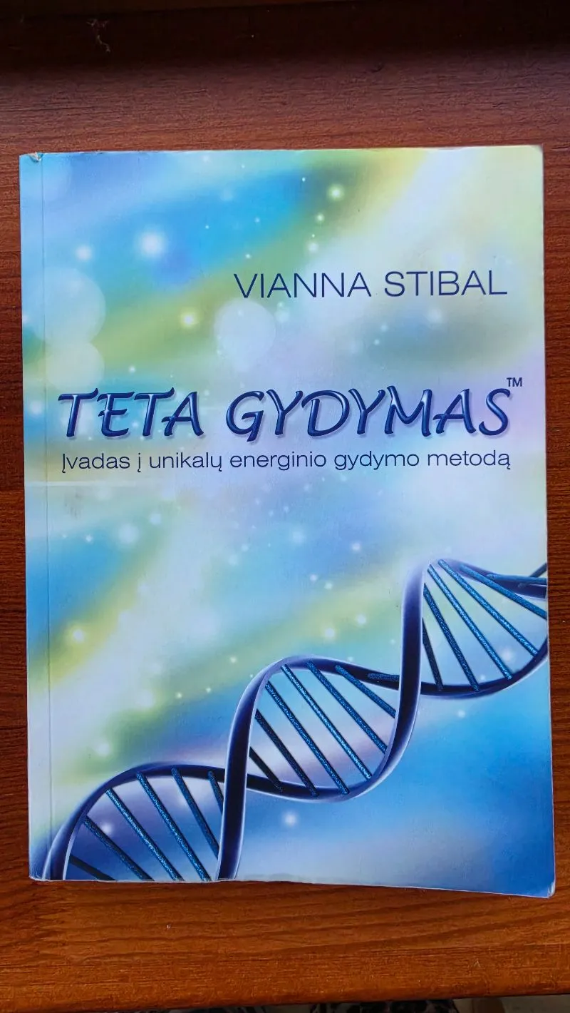 Teta gydymas