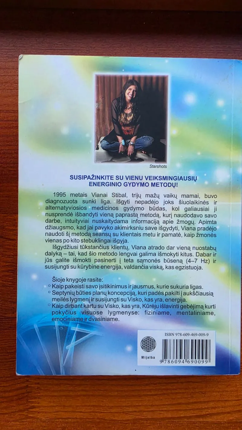 Teta gydymas