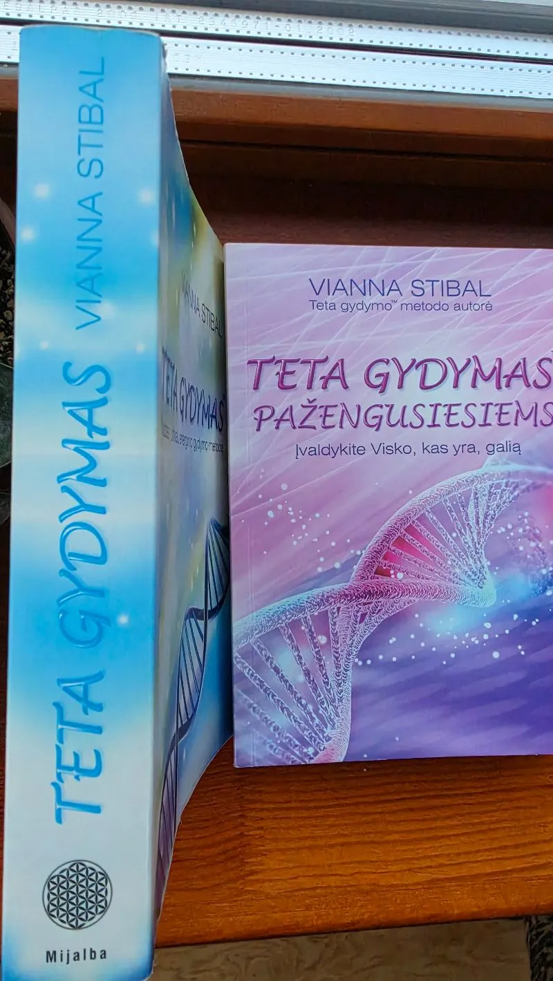 Teta gydymas