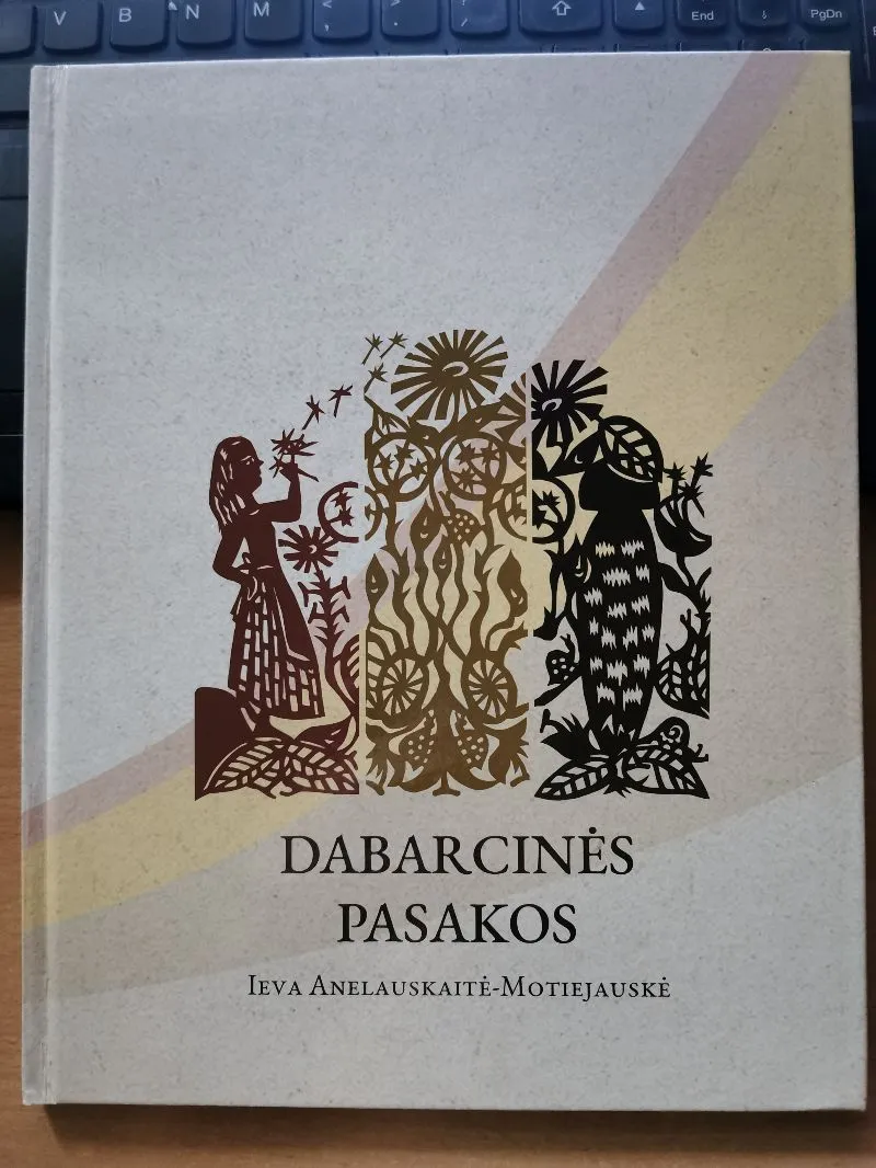 Dabarcinės pasakos