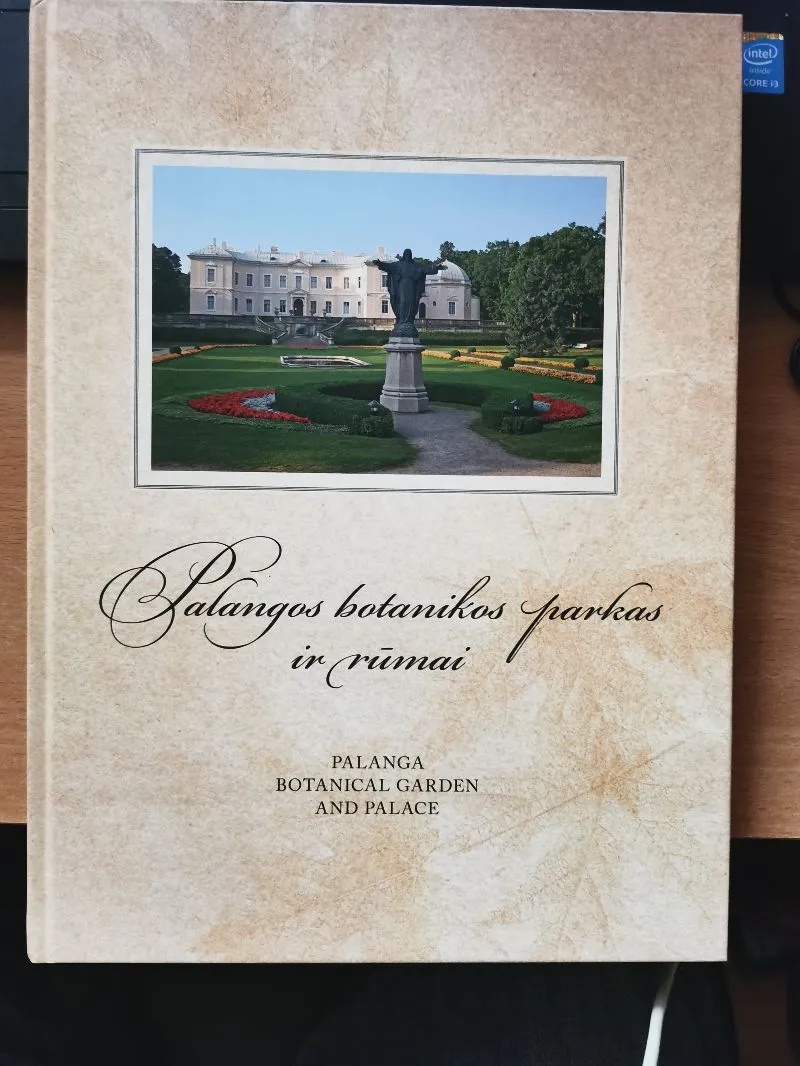 Palangos botanikos parkas ir rūmai