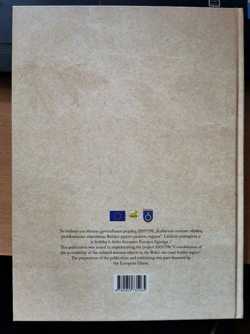 Palangos botanikos parkas ir rūmai