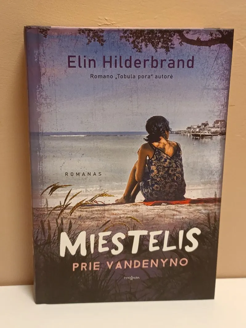 Miestelis prie vandenyno