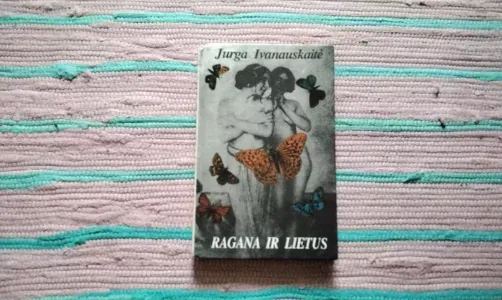 Ragana ir lietus