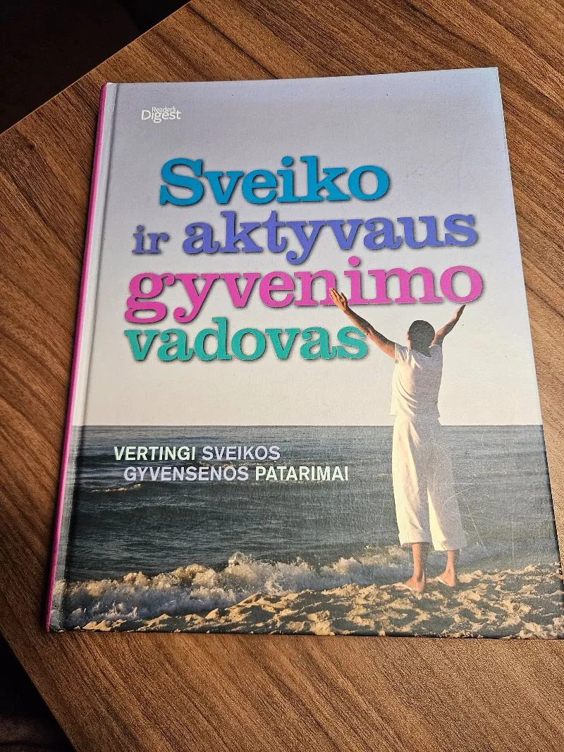 Sveiko ir aktyvaus gyvenimo vadovas