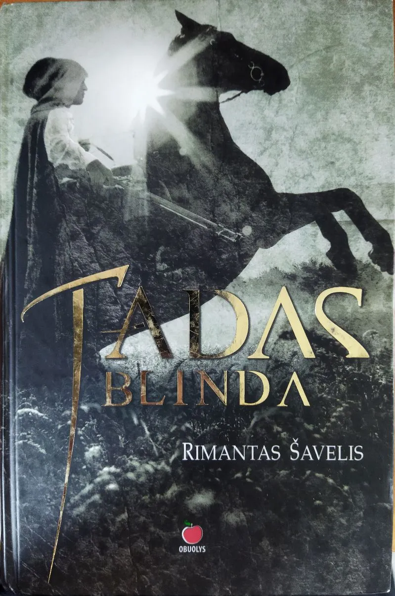 Tadas Blinda
