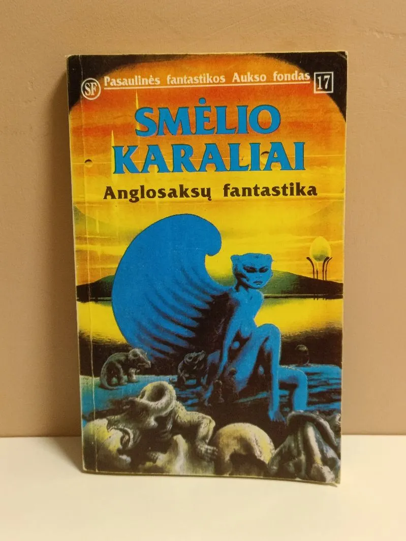 Smėlio karaliai (PFAF 17)