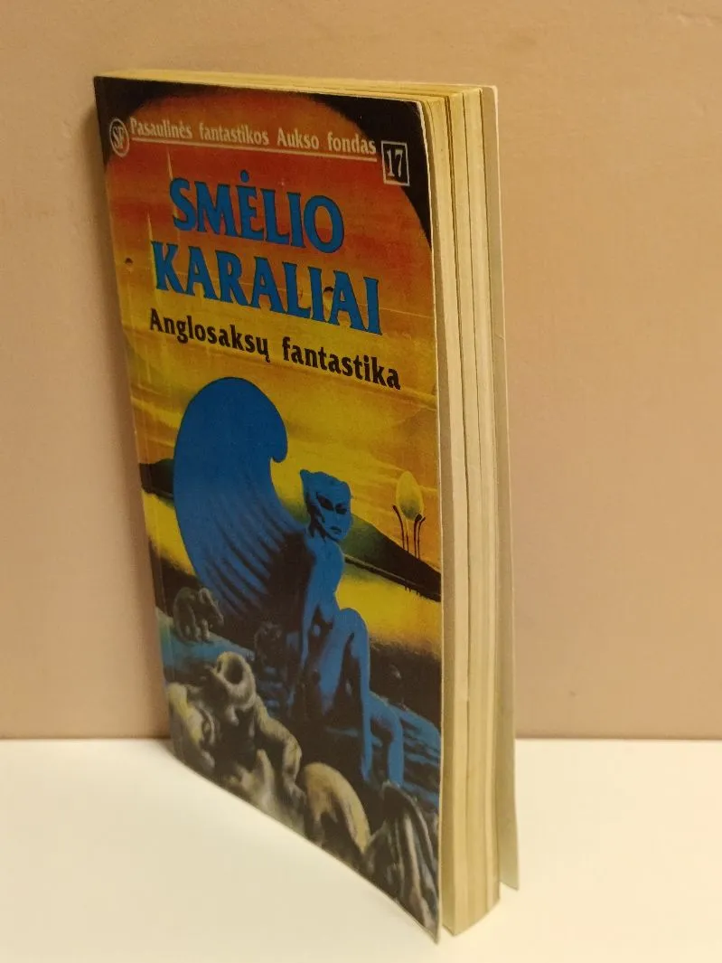 Smėlio karaliai (PFAF 17)