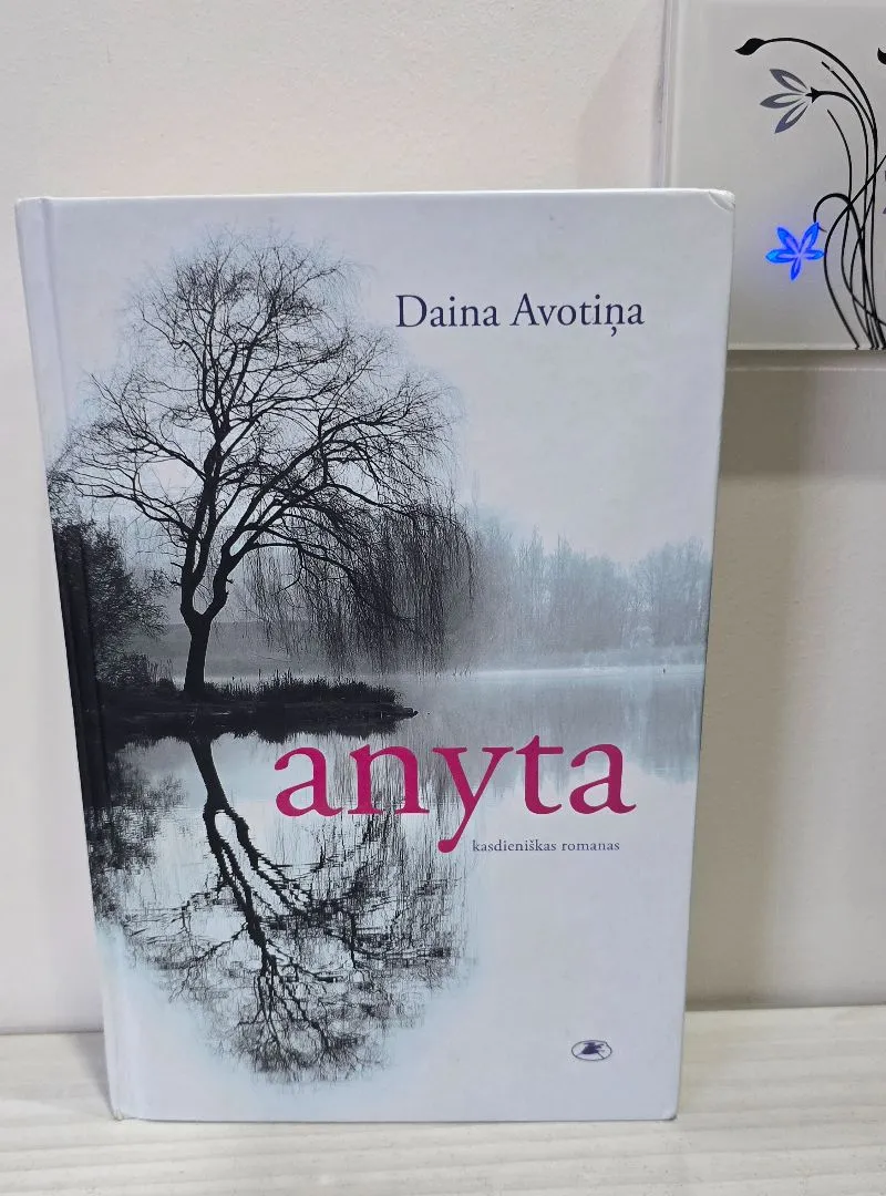 Anyta: kasdieniškas romanas