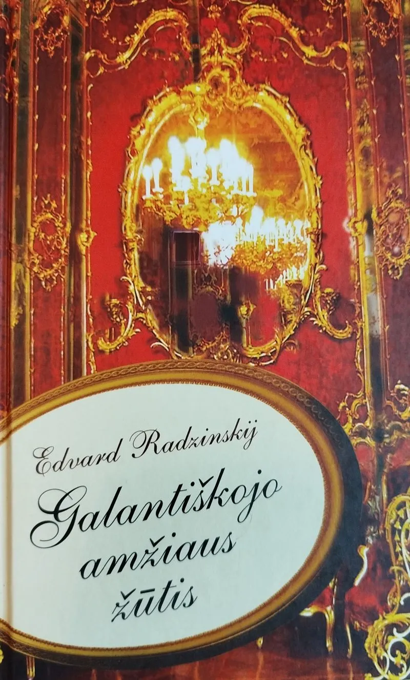 Galantiškojo amžiaus žūtis