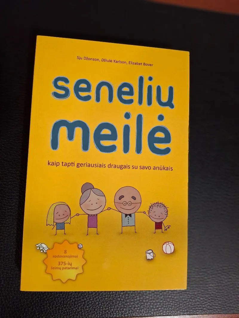 Senelių meilė