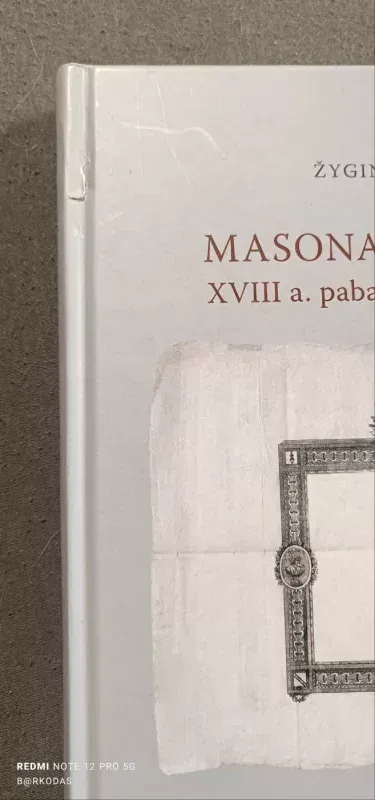 Masonai Lietuvoje: XVIII a. pabaiga – XIX a. pradžia