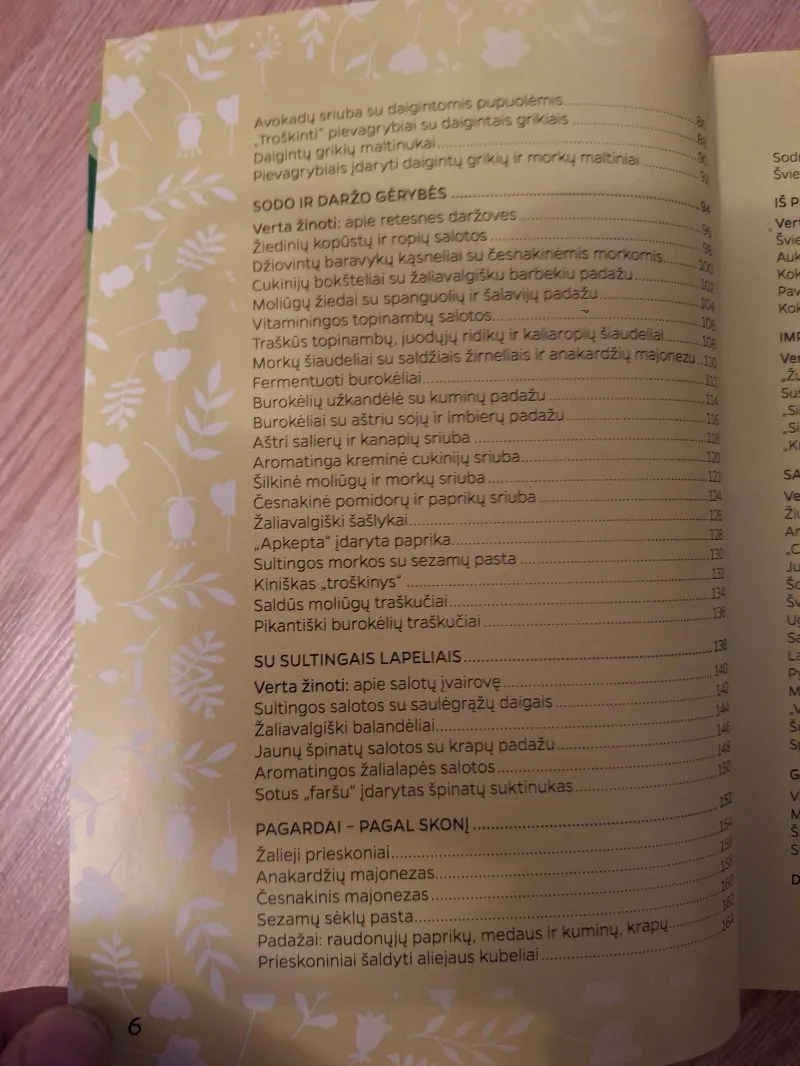 Žalia - gardu. 100 žaliavalgiškų receptų