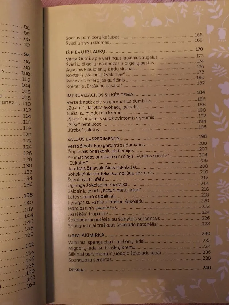 Žalia - gardu. 100 žaliavalgiškų receptų