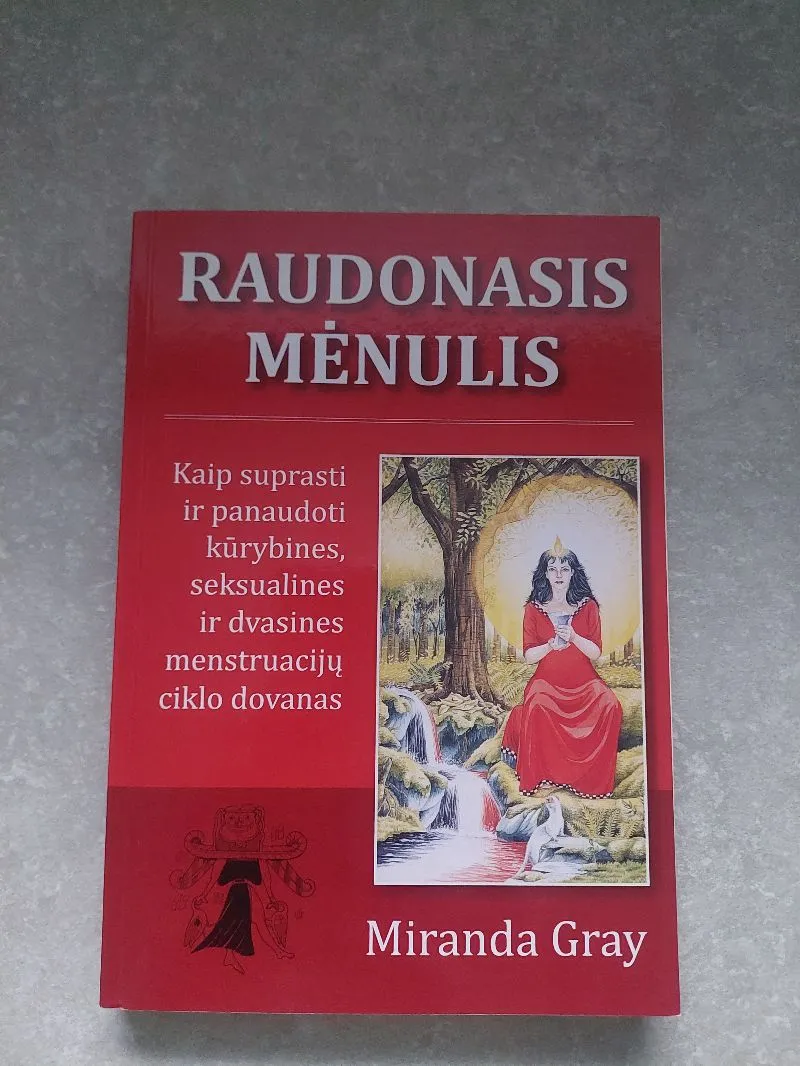 Raudonasis mėnulis